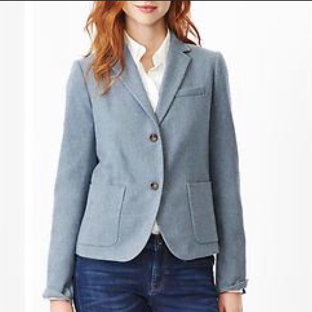Gap The Academy Blazer Size 0
